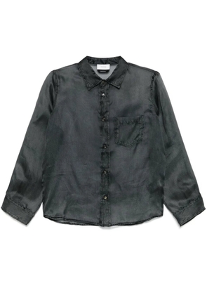 Haikure Ronda shirt - Black
