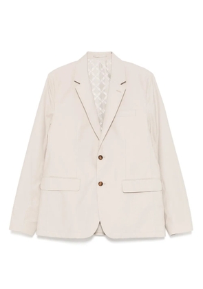 Michael Kors Poplin blazer - Neutrals