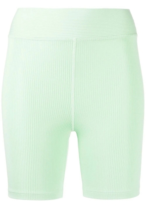 The Upside Solstice spinning shorts - Green