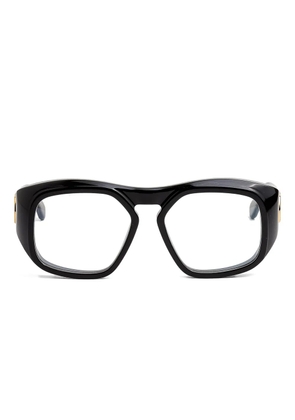 VALENTINO GARAVANI EYEWEAR VLogo glasses - Black