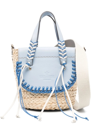 CUBA LAB Habanera bucket bag - Neutrals