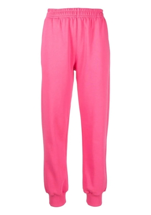 STYLAND logo tracksuit bottoms - Pink