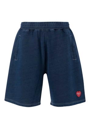 Carhartt WIP cotton shorts - Blue