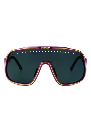 Carrera shield-frame sunglasses - Purple