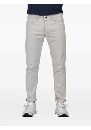 Incotex cotton jeans - Neutrals
