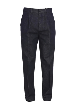 Department 5 pleated trousers - Blue