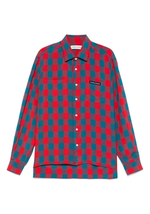 Namacheko Guardia shirt - Red