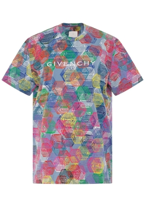 Givenchy x Bstroy T-shirt - Pink