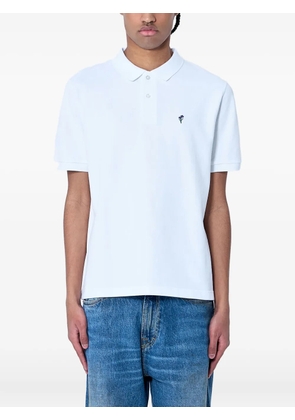 NOAH NY The Iris polo shirt - White
