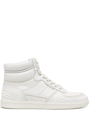 Tory Burch Clover Court high-top sneakers - White