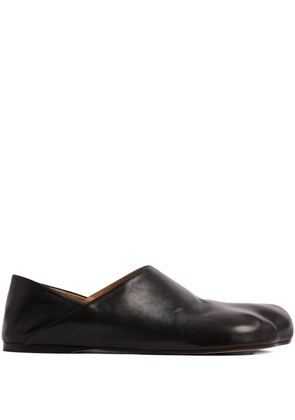 JW Anderson Paw loafers - Black