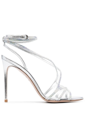 Le Silla Belen stiletto sandals - Grey
