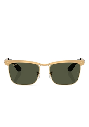 Ray-Ban Wayfarer Deluxe sunglasses - Gold
