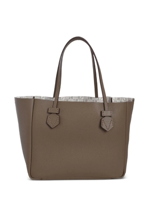 Moreau Vincennes tote bag - Brown