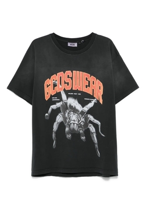 GCDS GCDSWear Spider T-shirt - Black