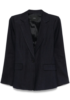 JOSEPH Marty blazer - Blue
