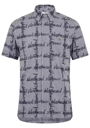 Vivienne Westwood cotton shirt - Grey