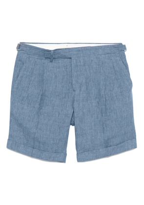 Briglia 1949 Amalfis shorts - Blue