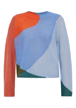 PS Paul Smith crew-neck sweater - Blue