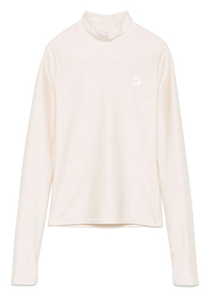 Coperni high-neck top - Neutrals