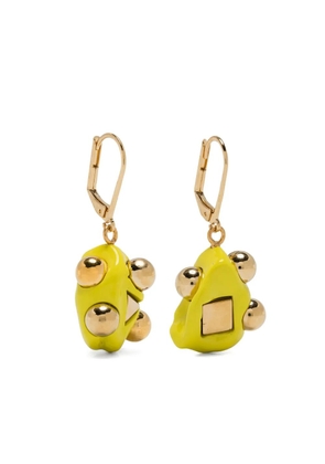 colville mini Odyssey earrings - Yellow
