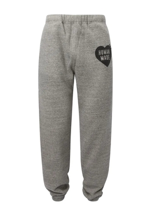 Human Made logo-print track pants - Grey