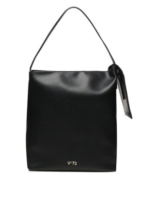 V°73 Eugenia tote bag - Black