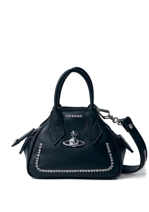 Vivienne Westwood mini Yasmin shoulder bag - Black
