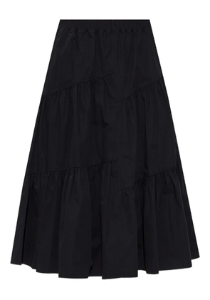 Tory Burch cotton skirt - Black