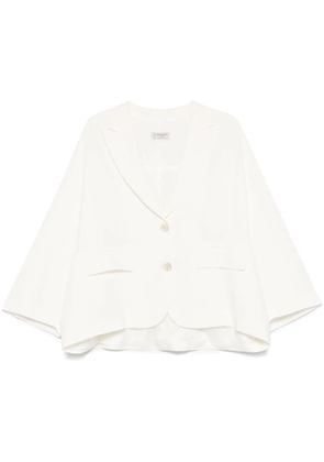 Alberto Biani cady blazer - White