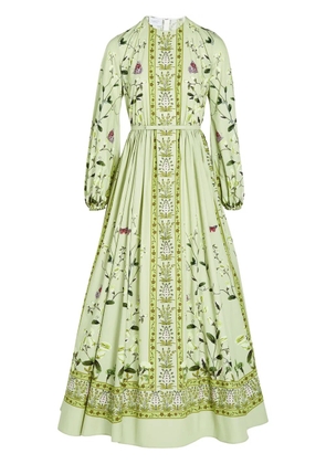 Giambattista Valli printed dress - Green