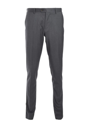 Lardini tailored wool trousers - Grey