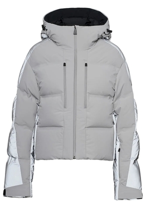 Aztech Mountain Super Nuke puffer jacket - Grey