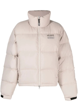 Axel Arigato Observer Puffer Jacket - Neutrals