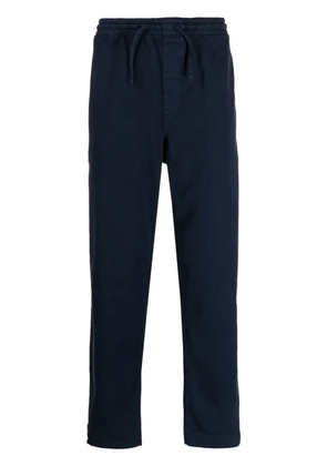 YMC Alva drawstring skater trousers - Blue