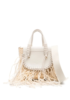 CUBA LAB Habanera bucket bag - Neutrals