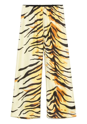 Nanushka Brenda trousers - Yellow