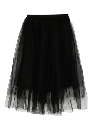 JNBY double-layer skirt - Black