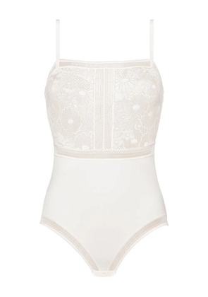 ERES Hortensia bodysuit - White