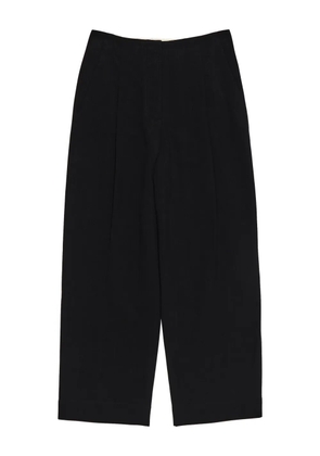 Bimba y Lola straight-leg trousers - Black