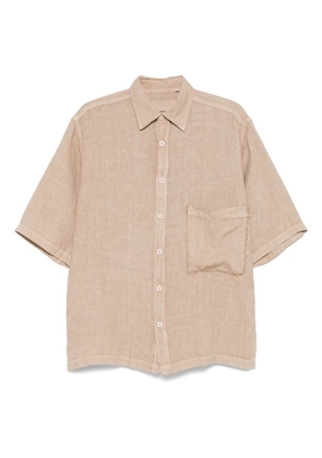 Costumein button-down shirt - Neutrals