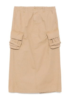 JNBY cargo skirt - Neutrals