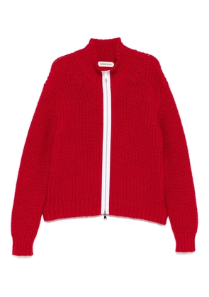 Namacheko Evan cardigan - Red