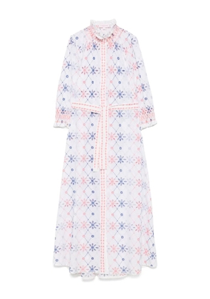 MUZUNGU SISTERS Alexia dress - White