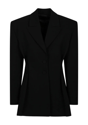 Givenchy virgin-wool blazer - Black