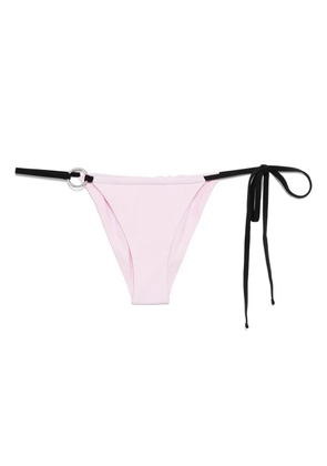 Christopher Esber Lacuna tie brief - Pink
