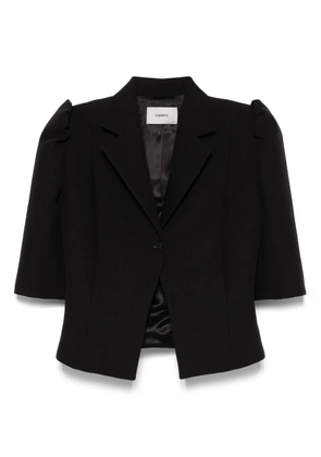 Coperni tailored jacket - Black