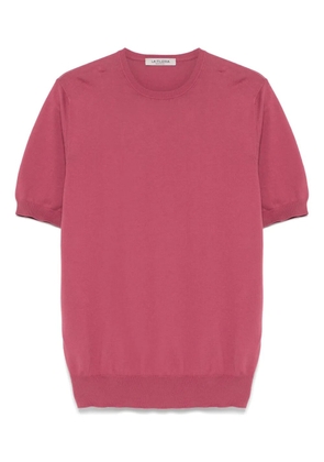 Fileria cotton T-shirt - Pink