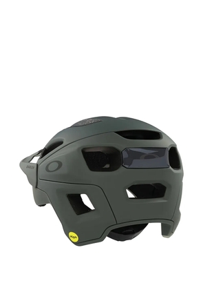 Oakley logo-print helmet - Green