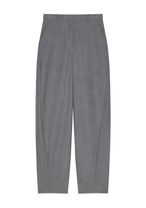 Givenchy pocket-detail tailored wool trousers - Grey
